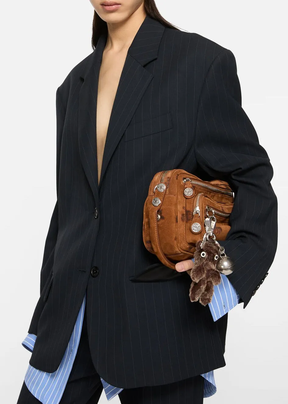 Teddy Bear Keyring Brown sold by French + Italian product image thumbnail 4