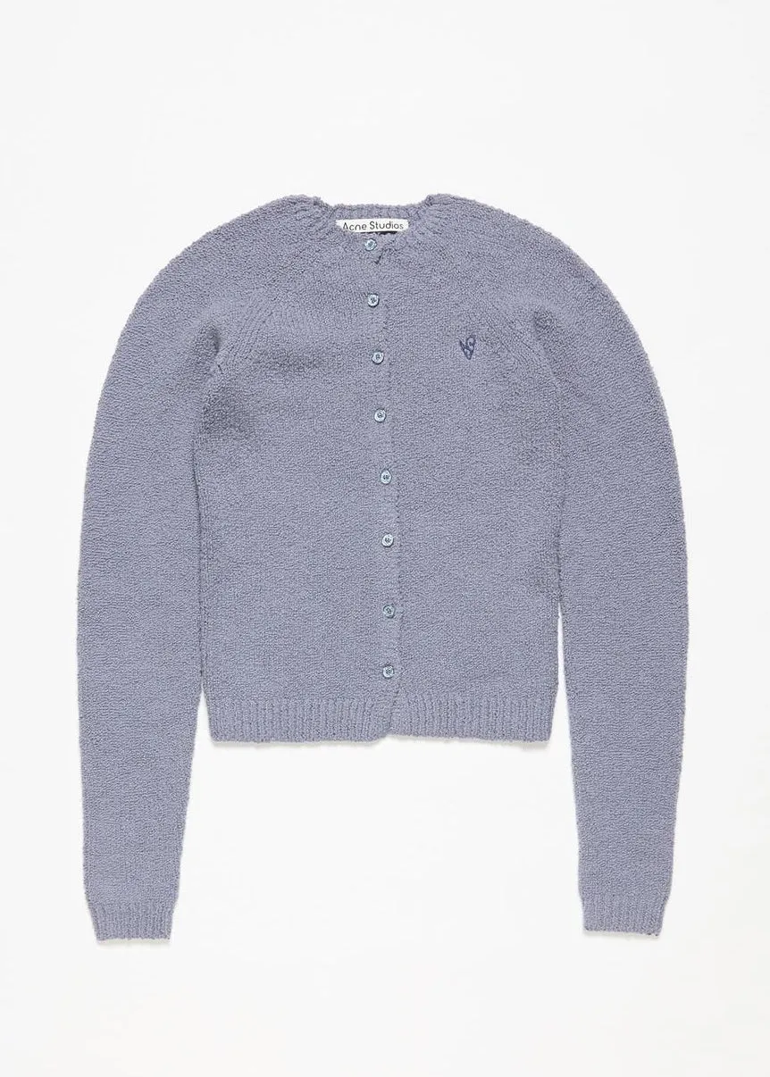 Cardigan Steel Blue sold by French + Italian product image thumbnail 5