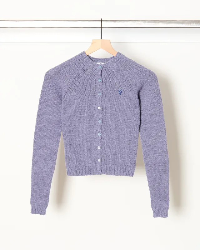 Cardigan Steel Blue made by Acne Studios