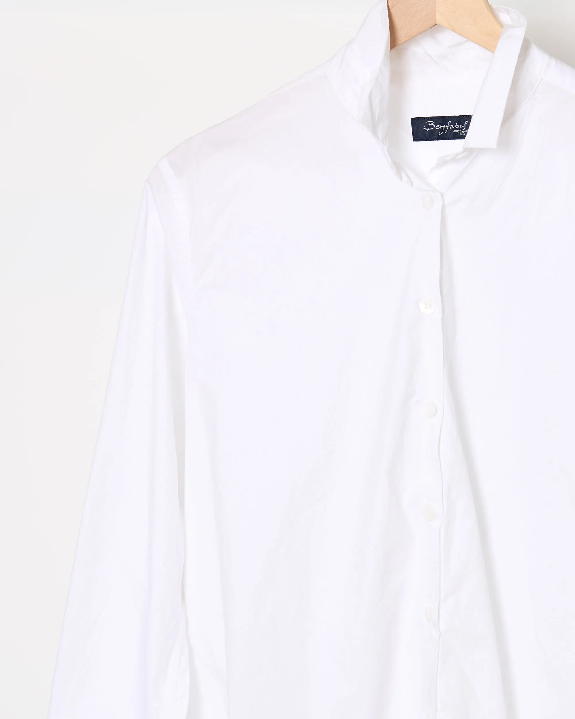 Loose Tyrol Shirt White sold by French + Italian product image thumbnail 3