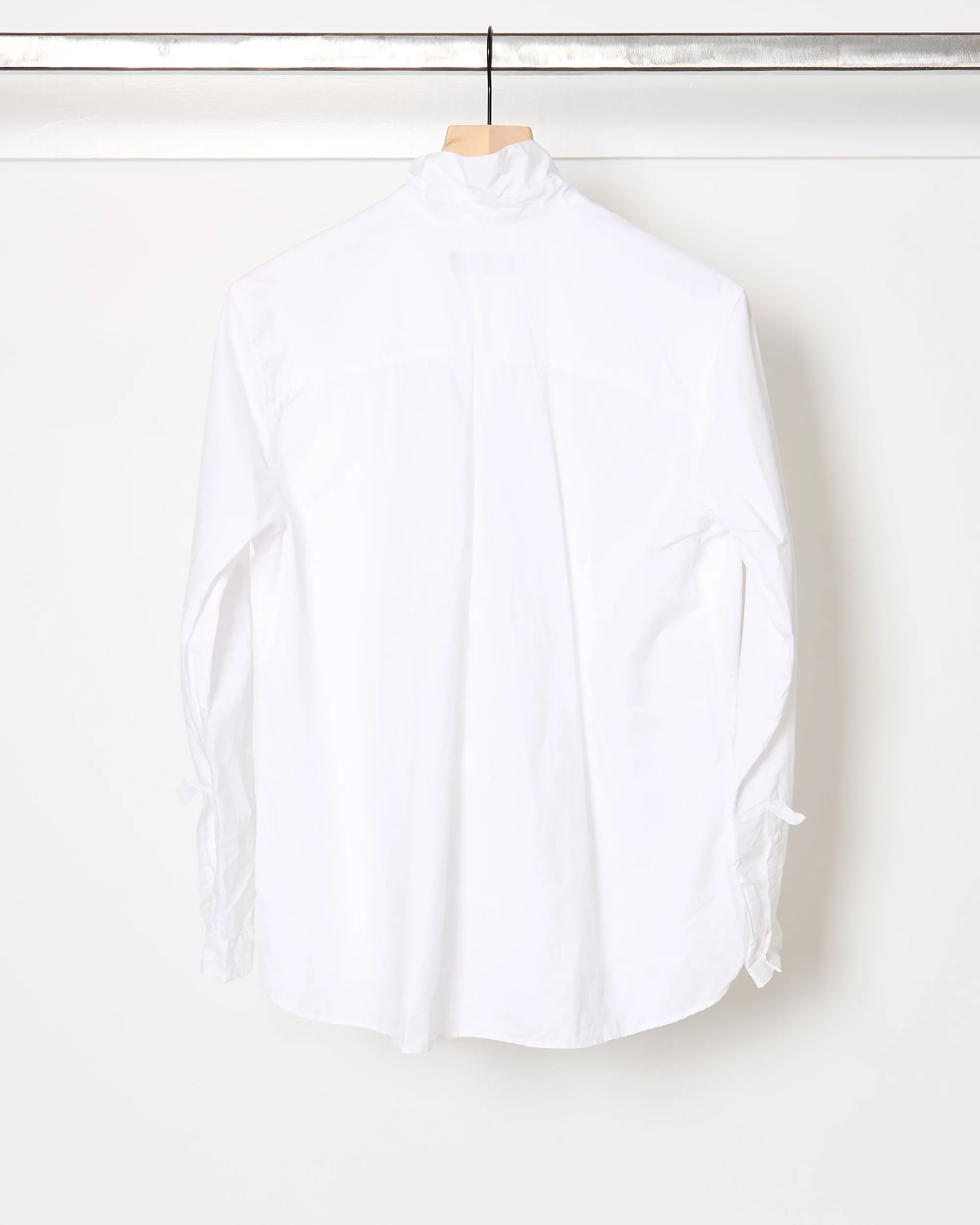 Loose Tyrol Shirt White sold by French + Italian product image thumbnail 2