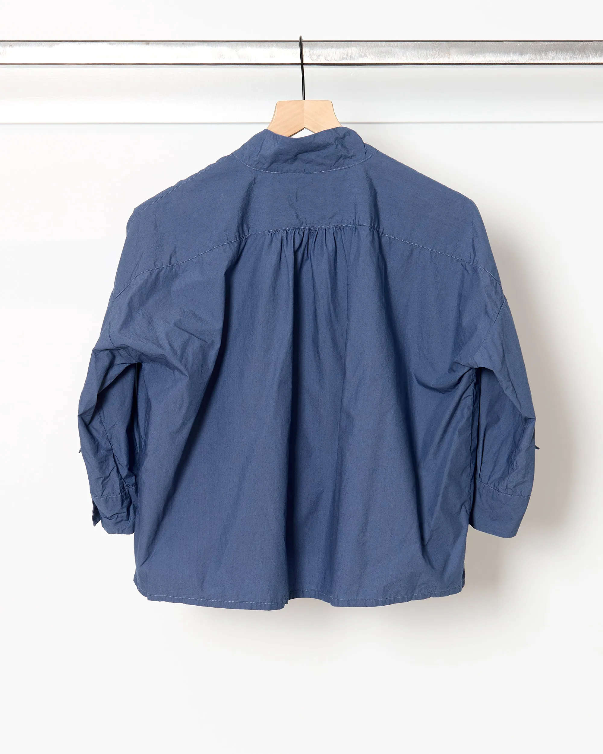 Claudia Shirt Blue sold by French + Italian product image thumbnail 2