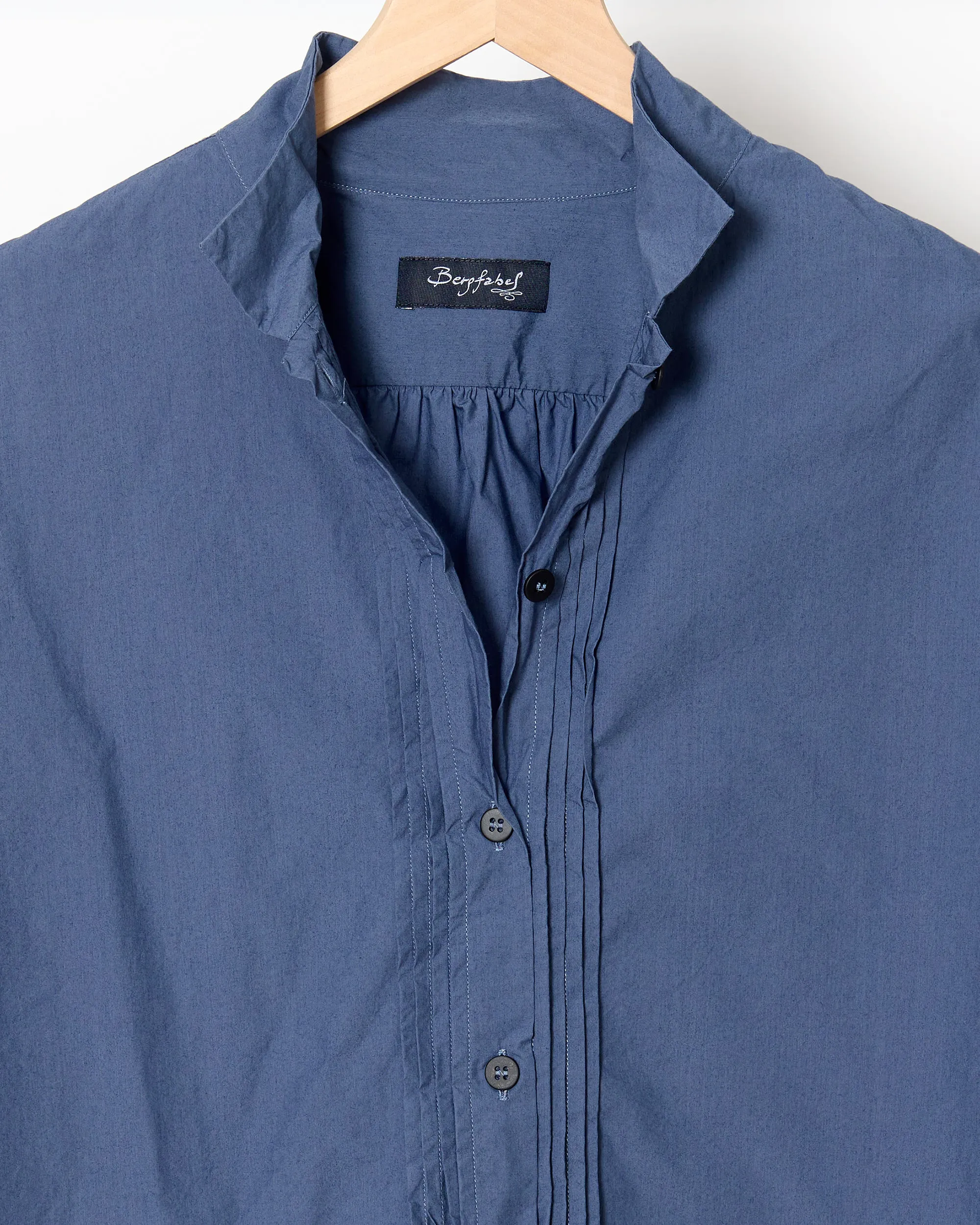 Claudia Shirt Blue sold by French + Italian product image thumbnail 3