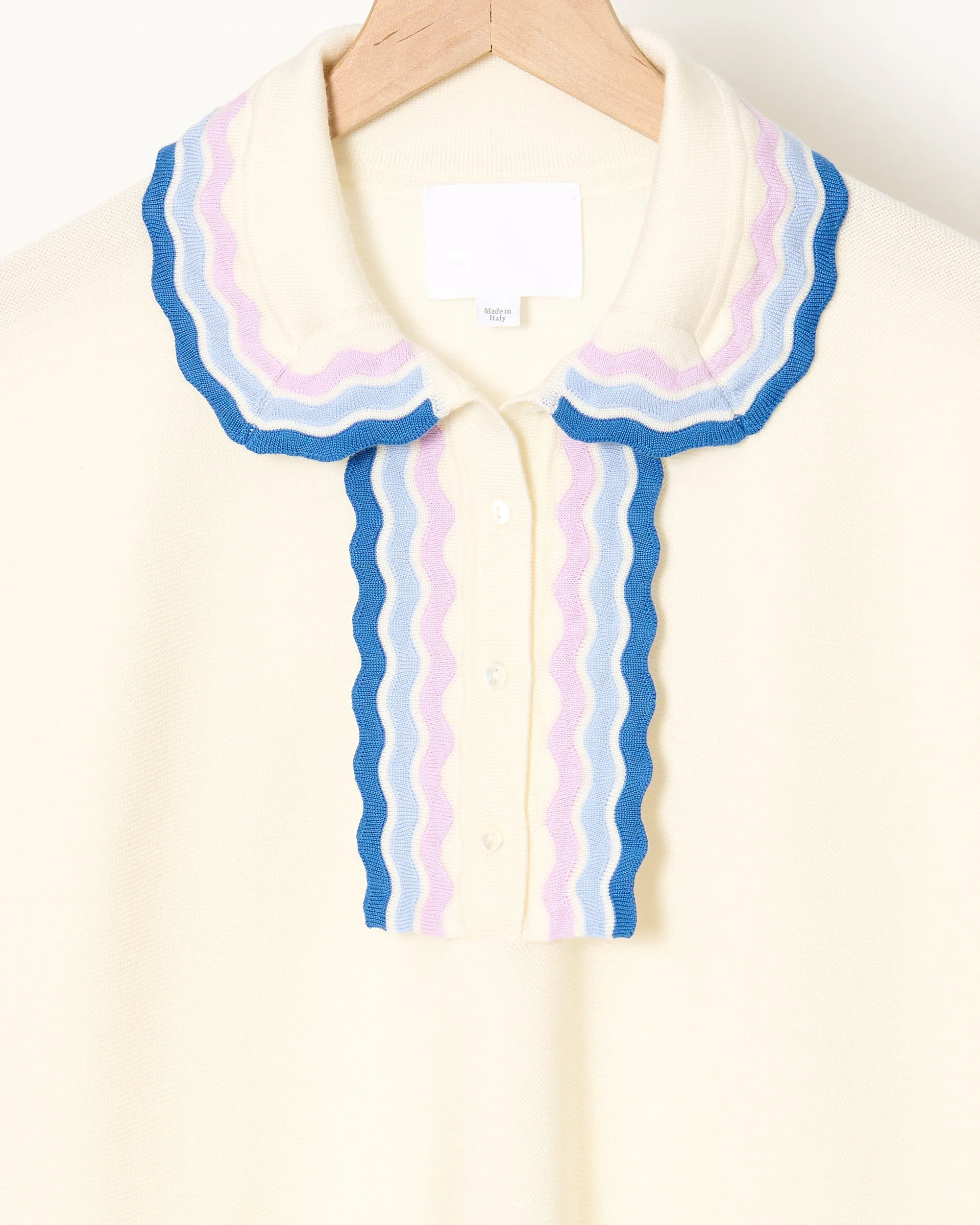 Duc Top Natural Blue sold by French + Italian product image thumbnail 3
