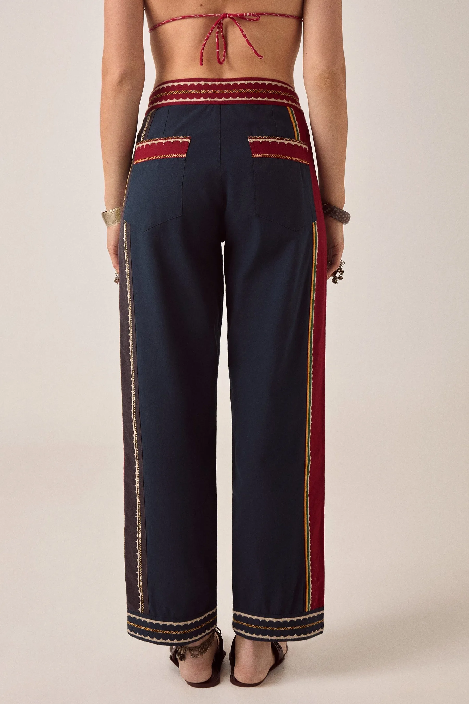 Brahma Pant Samarkand sold by French + Italian product image thumbnail 2