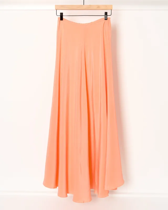 Ludlow Skirts Blush made by French + Italian