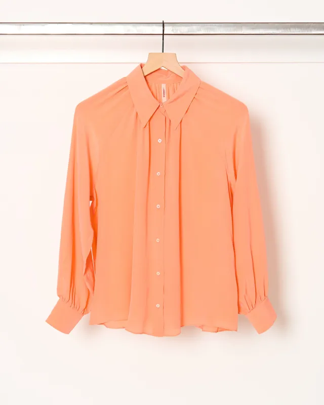 Stamford Top Blush made by French + Italian