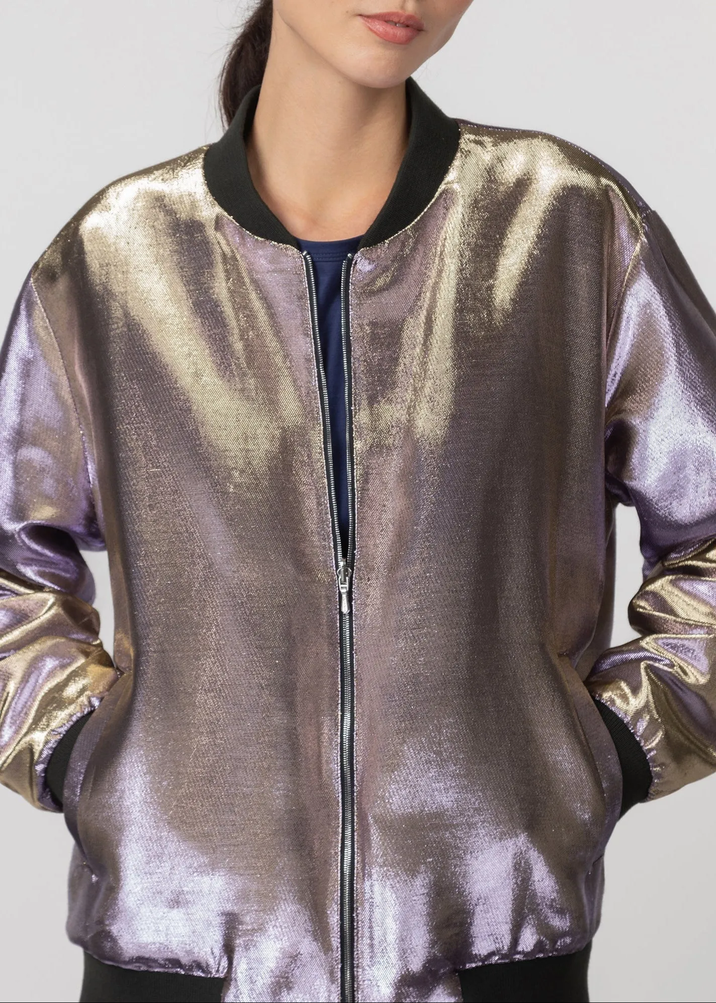 London Bomber sold by French + Italian product image thumbnail 3