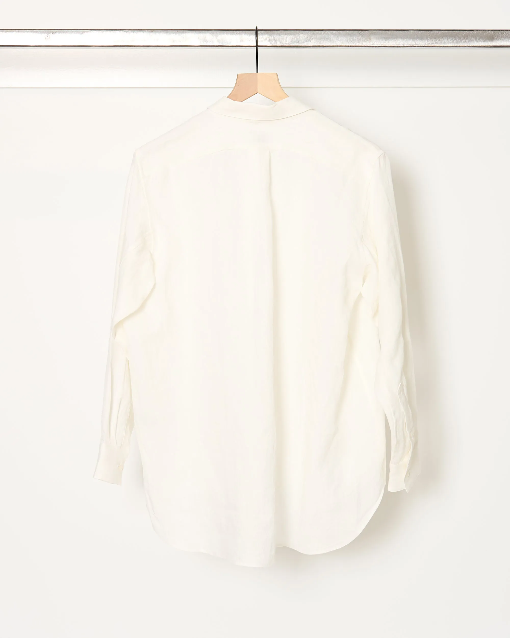 Luna Shirt Natural sold by French + Italian product image thumbnail 2