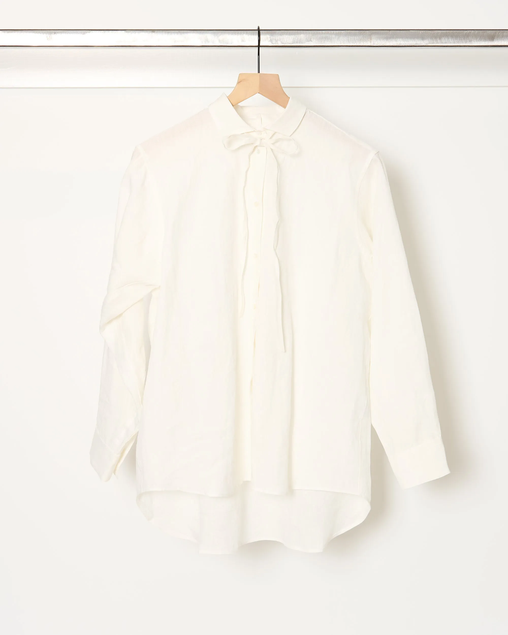 Luna Shirt Natural sold by French + Italian product image thumbnail 4