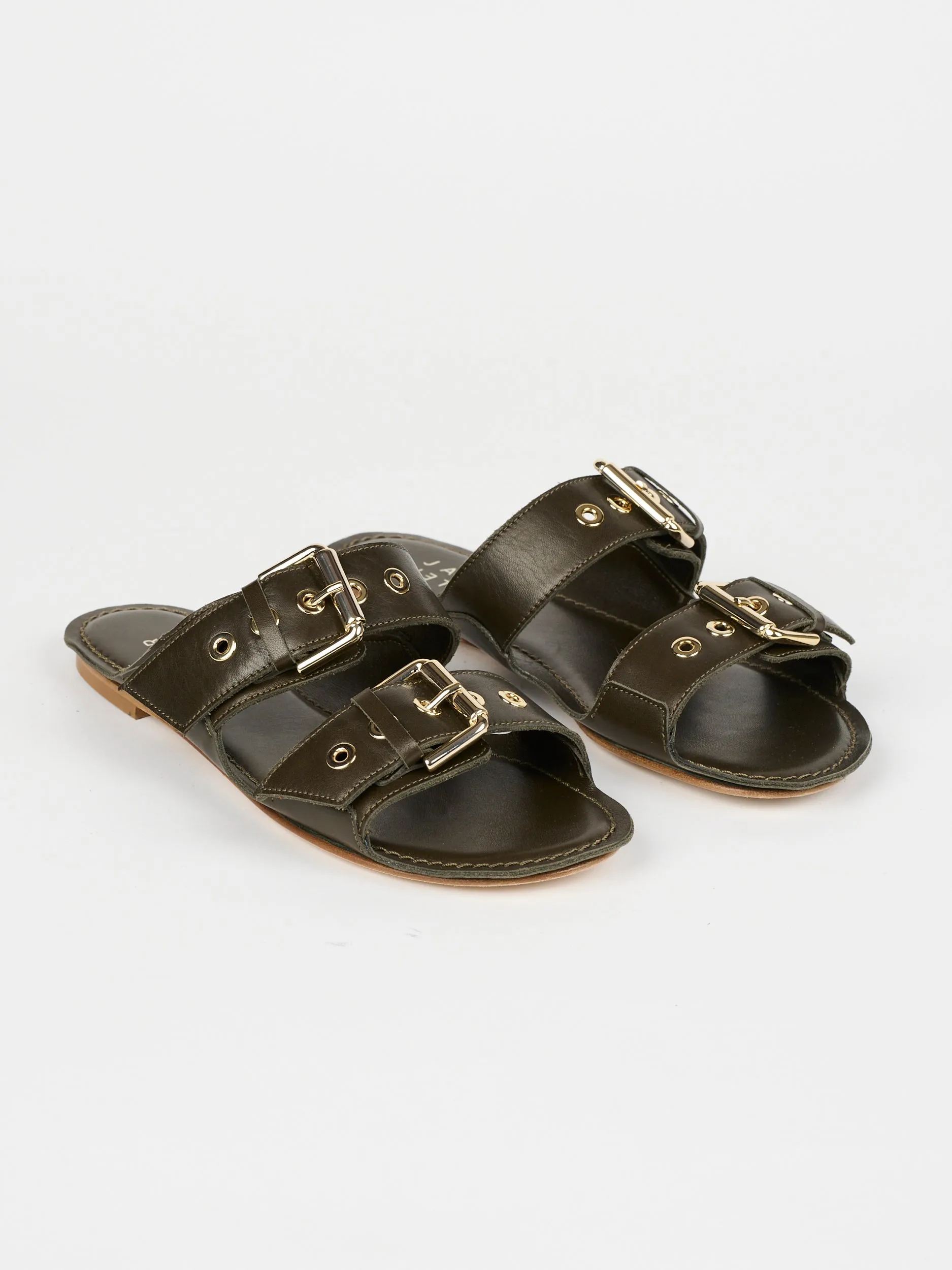 Double Buckle Slide sold by French + Italian product image thumbnail 3