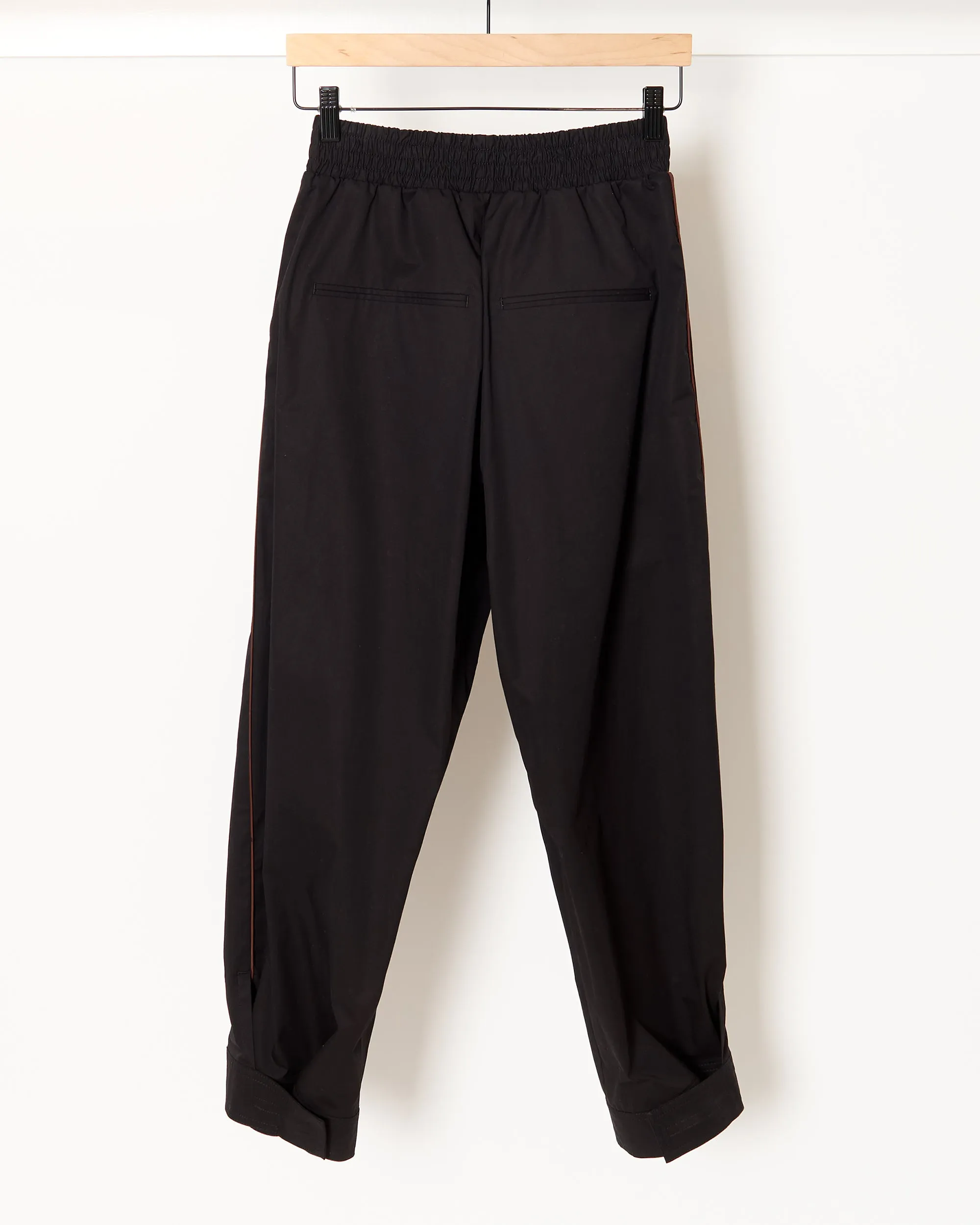 Relaxed Cotton Trousers sold by French + Italian product image thumbnail 3