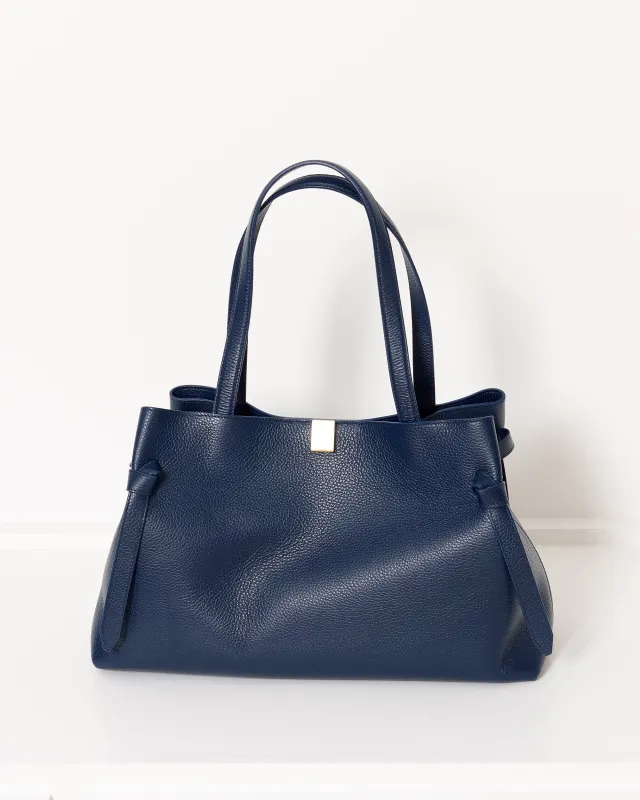 Gyoza Tote Midnight made by Yuzefi