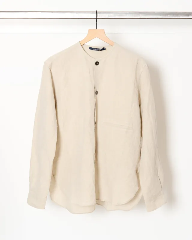 Barna Shirt Natural made by Sofie D'Hoore