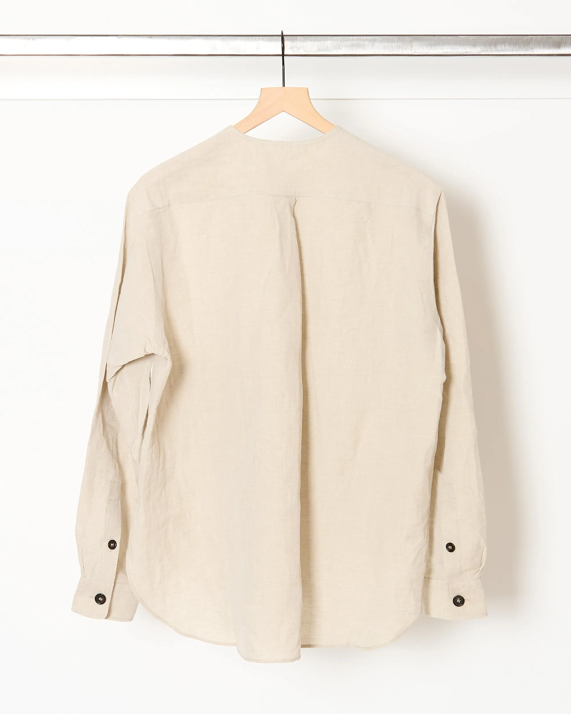 Barna Shirt Natural sold by French + Italian product image thumbnail 2