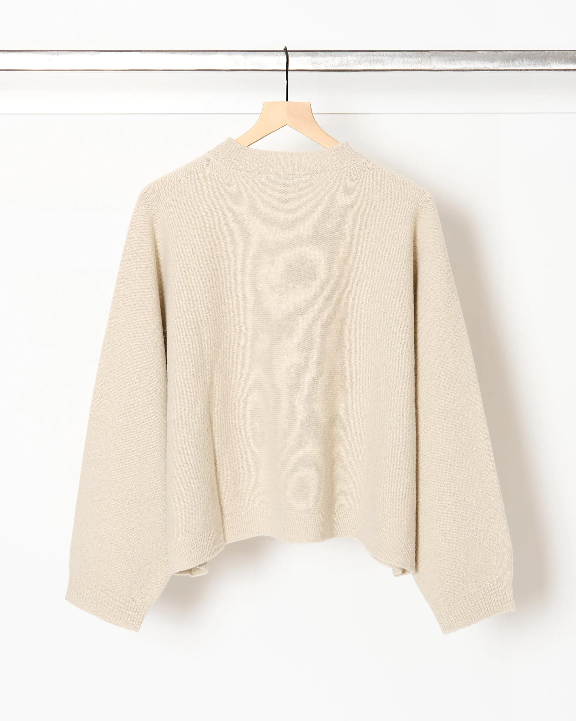 Maui Sweater Natural sold by French + Italian product image thumbnail 2