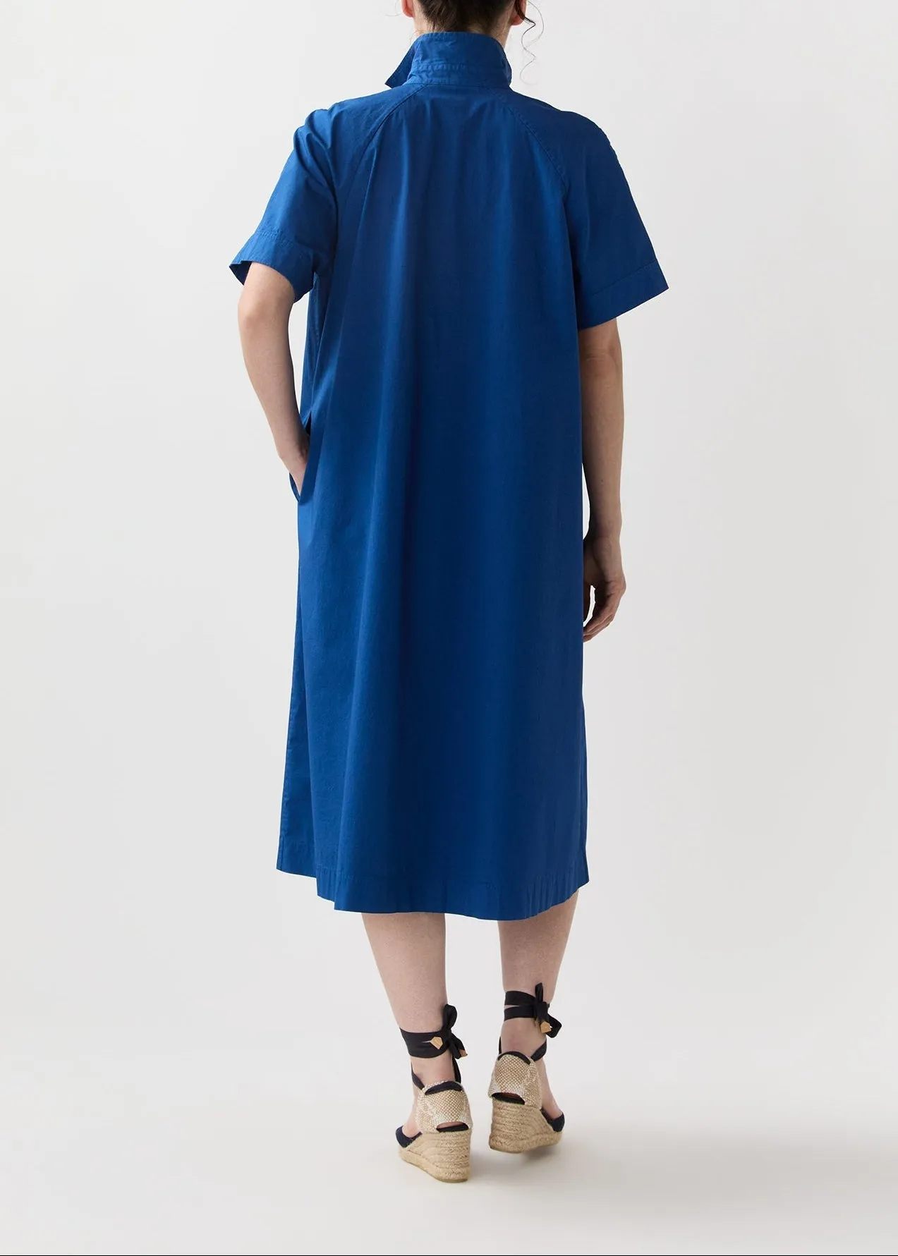 Riley Dress Marine sold by French + Italian product image thumbnail 3