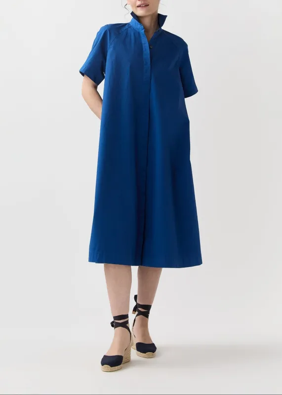 Riley Dress Marine made by Mashburn