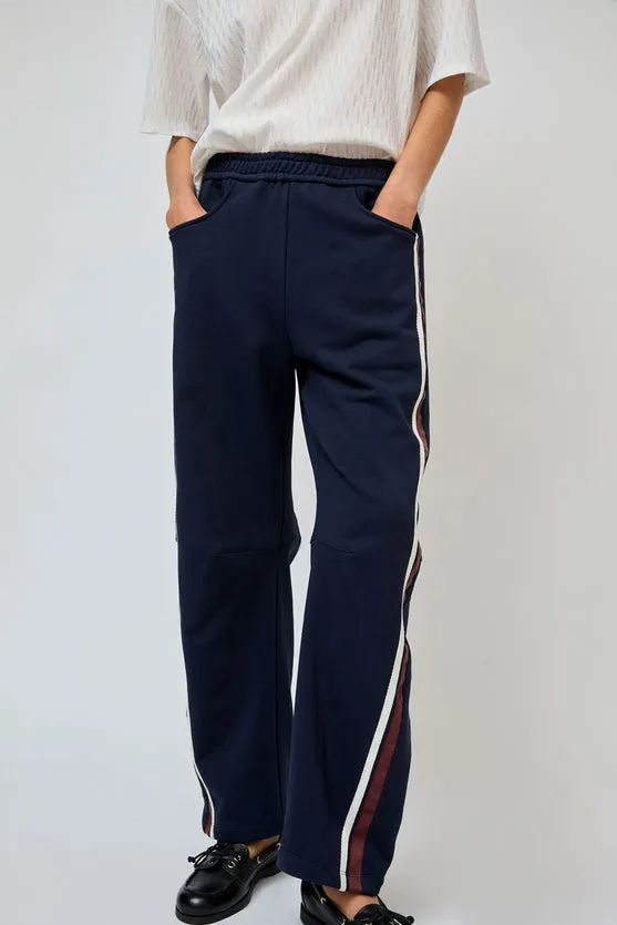 Field Pant Navy sold by French + Italian product image thumbnail 3