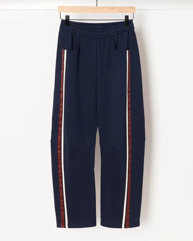 Field Pant Navy made by No. 6