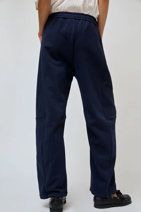 Field Pant Navy sold by French + Italian product image thumbnail 5
