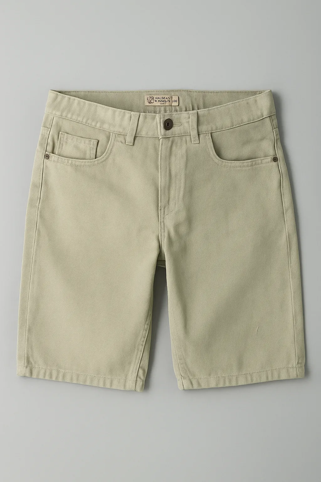Men's gabardine shorts sold by Tree