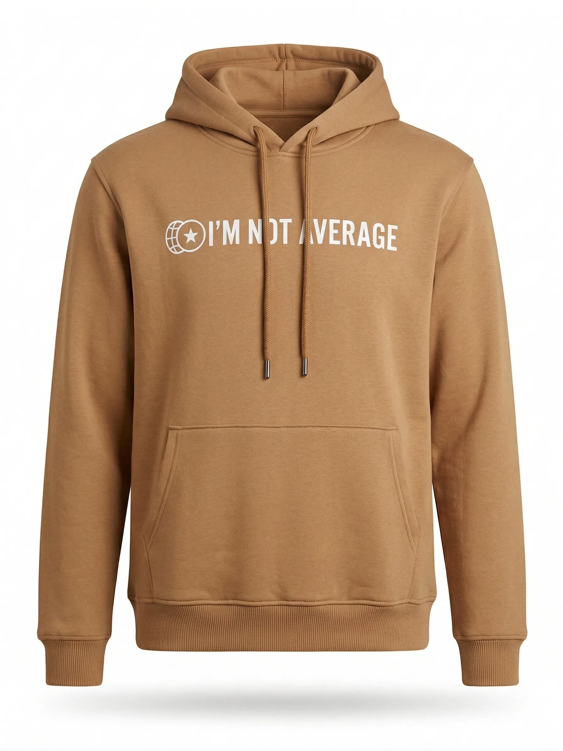 Men's Printed Hoodie Sweatshirt sold by Tree