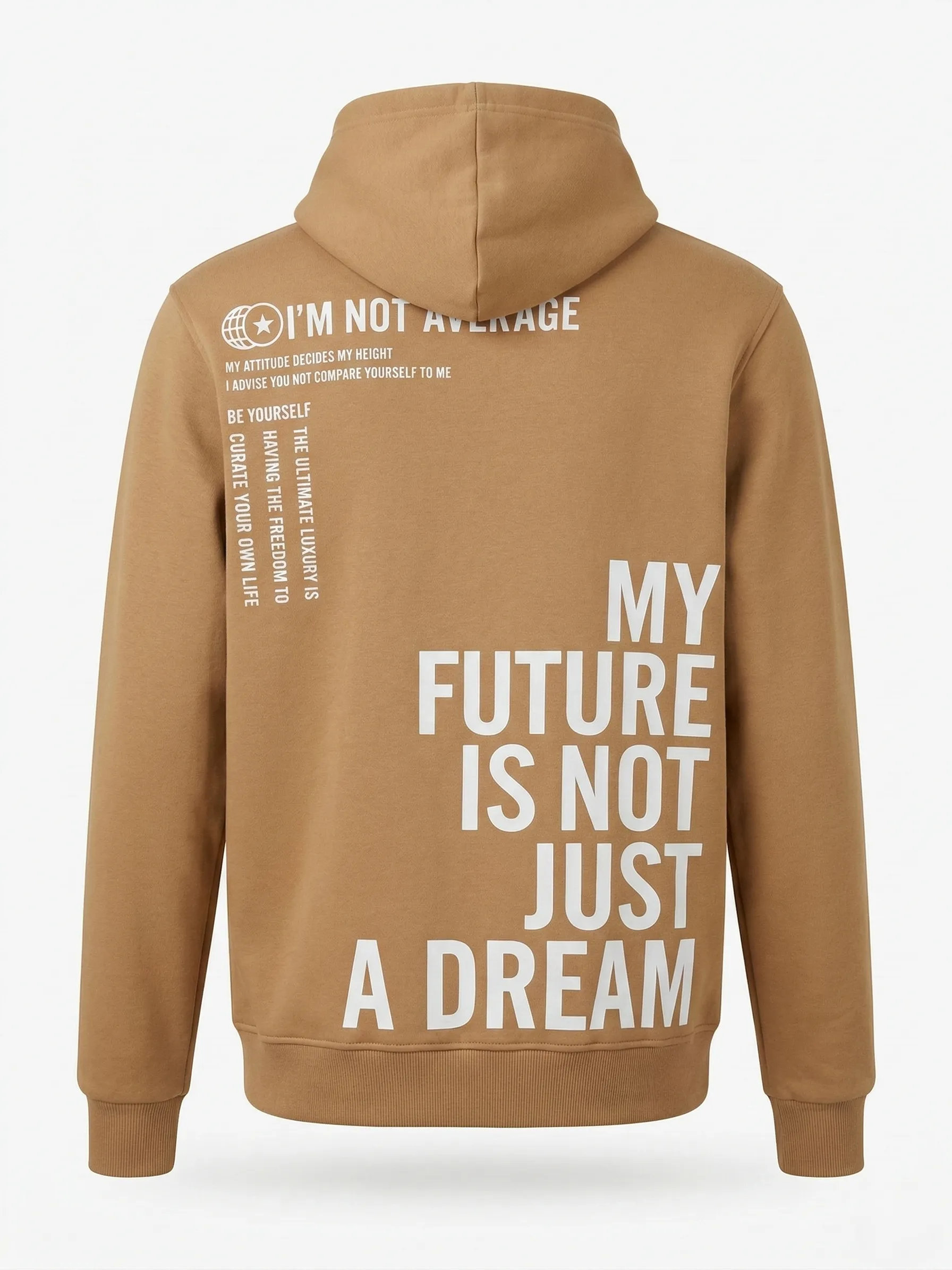 Men's Printed Hoodie Sweatshirt sold by Tree product image thumbnail 2