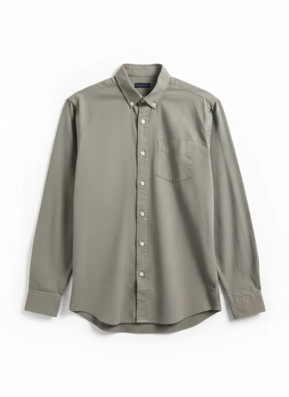 Men`s Gabardine Shirt made by Tree