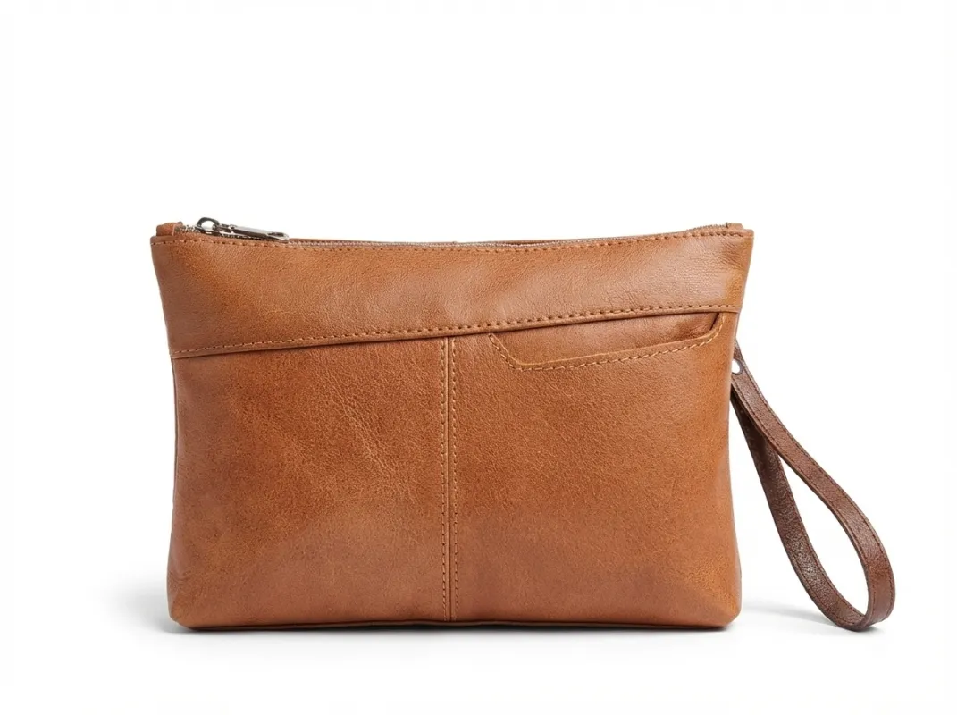 leather handbag - Havan made by Tree