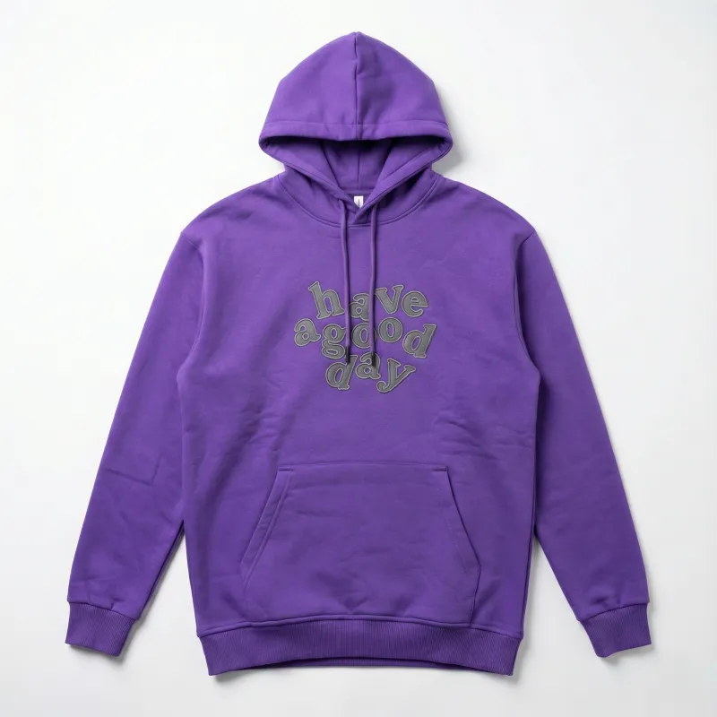 Men's Printed Hoodie Sweatshirt made by Tree