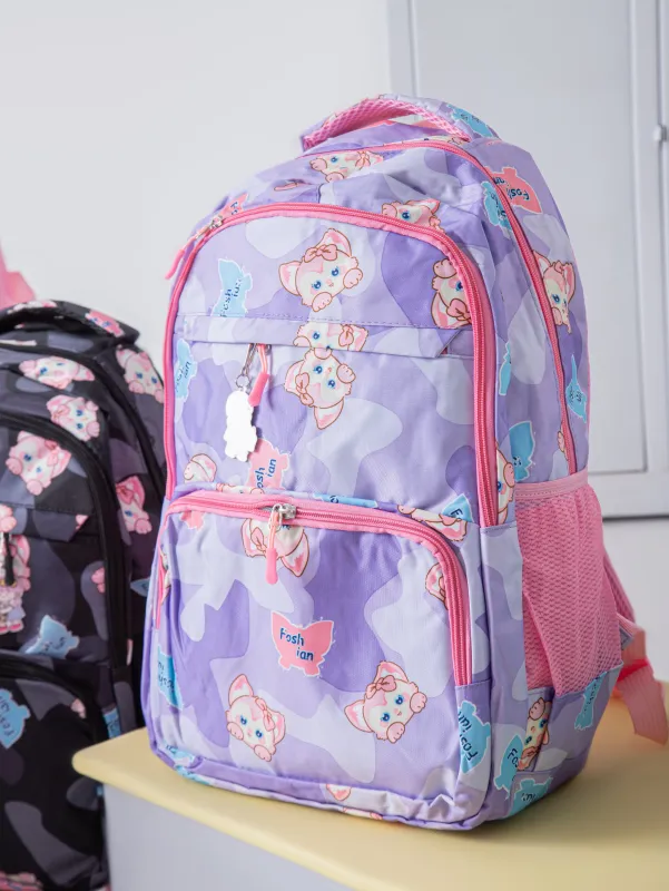 TREE school backpack ( size 16 ) made by Tree