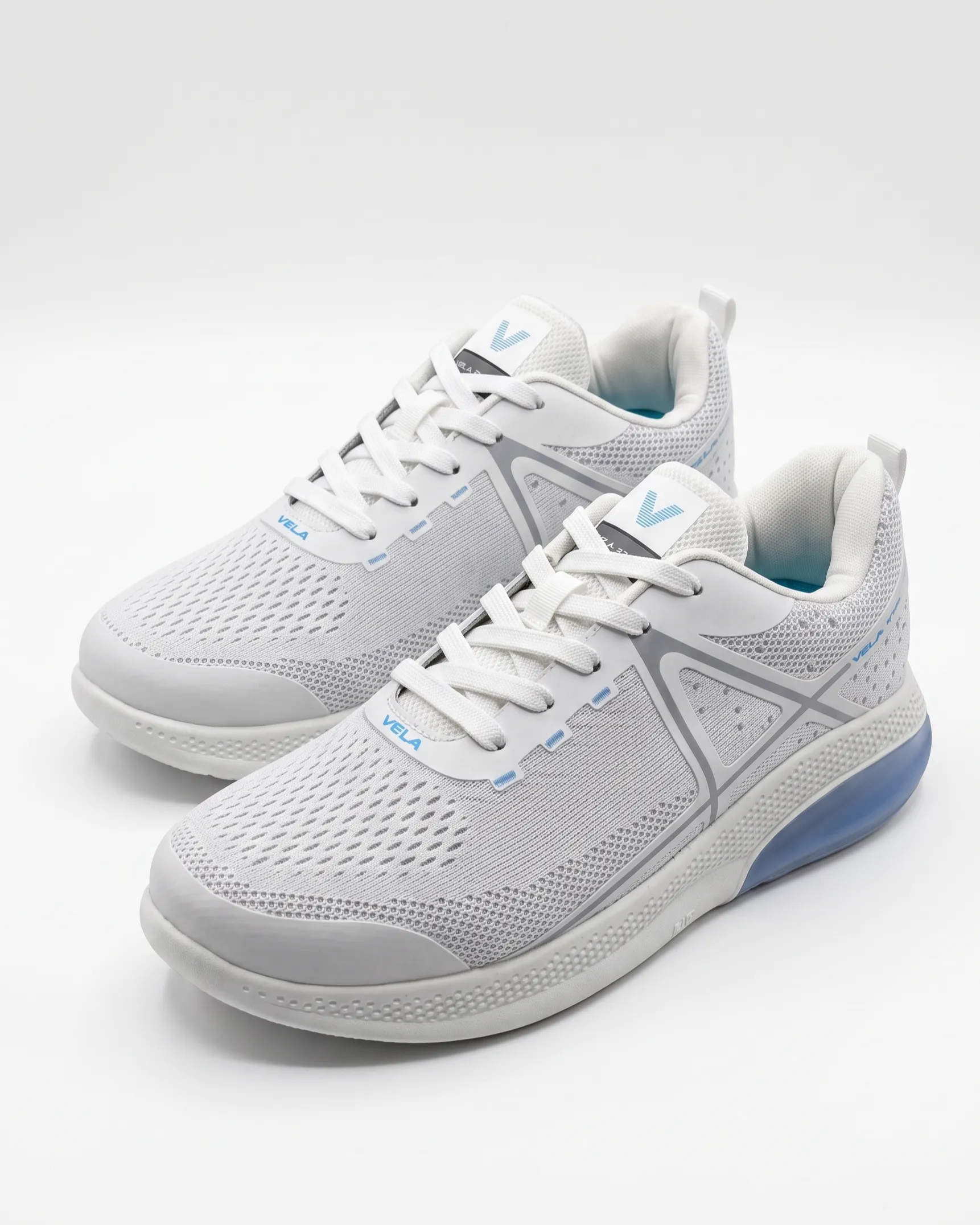Men's Running Shoes White sold by Tree