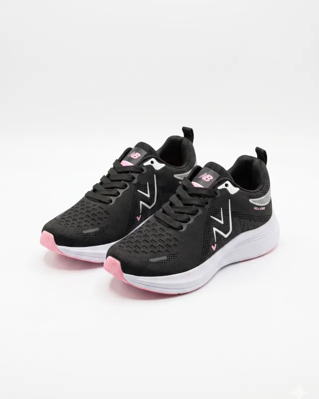Women's Running Shoes Black made by Tree