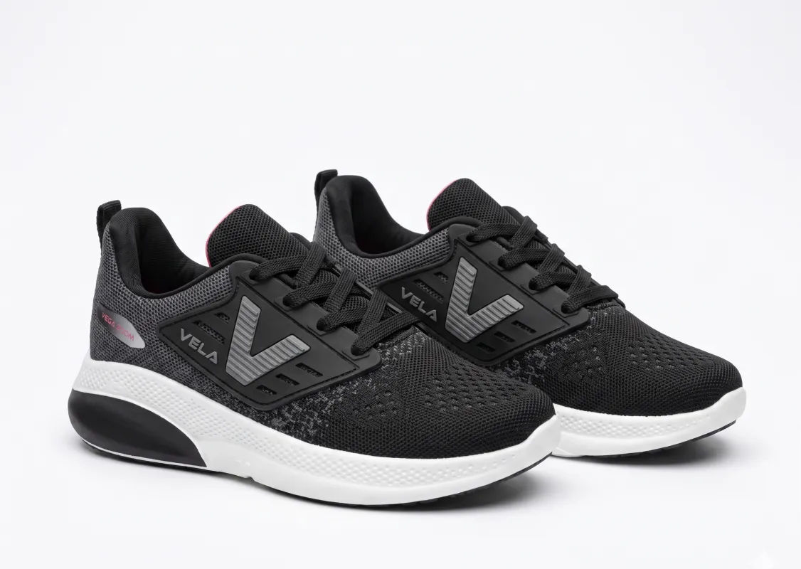 Women's Running Shoes -Black made by Tree
