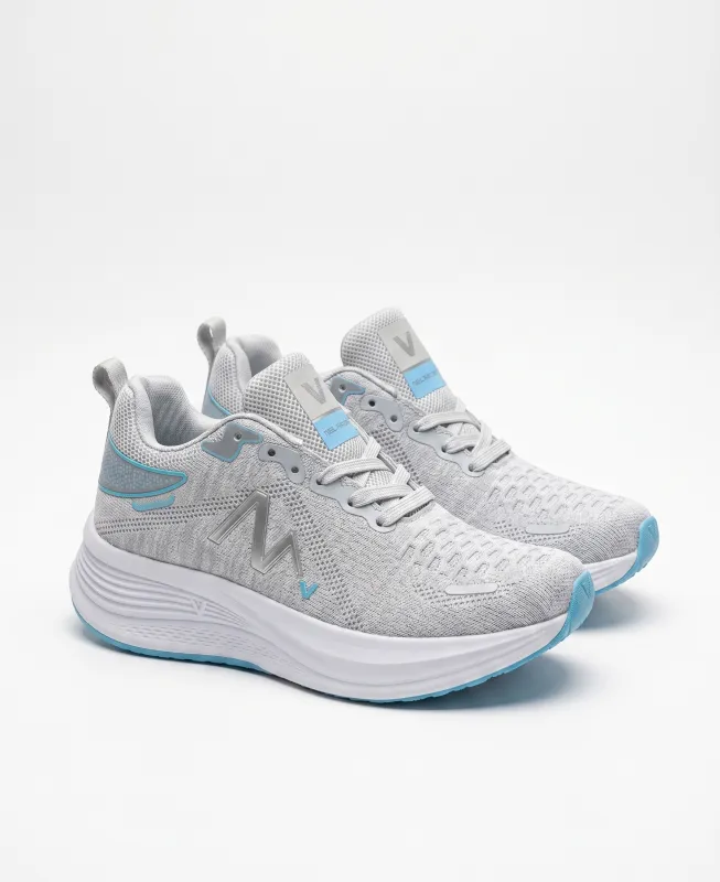 Women's Running Shoes Silver made by Tree