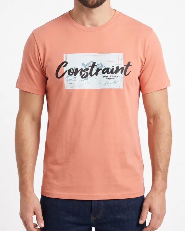 Men`s Printed T-Shirt – Kashmir made by Tree