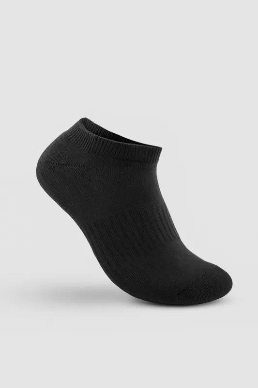Men's Socks Half Towel Socket made by Tree