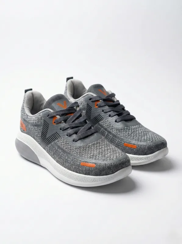 Men's Running Shoes Gray made by Tree