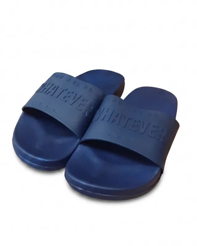 Men's-Slipper-Navy made by Tree