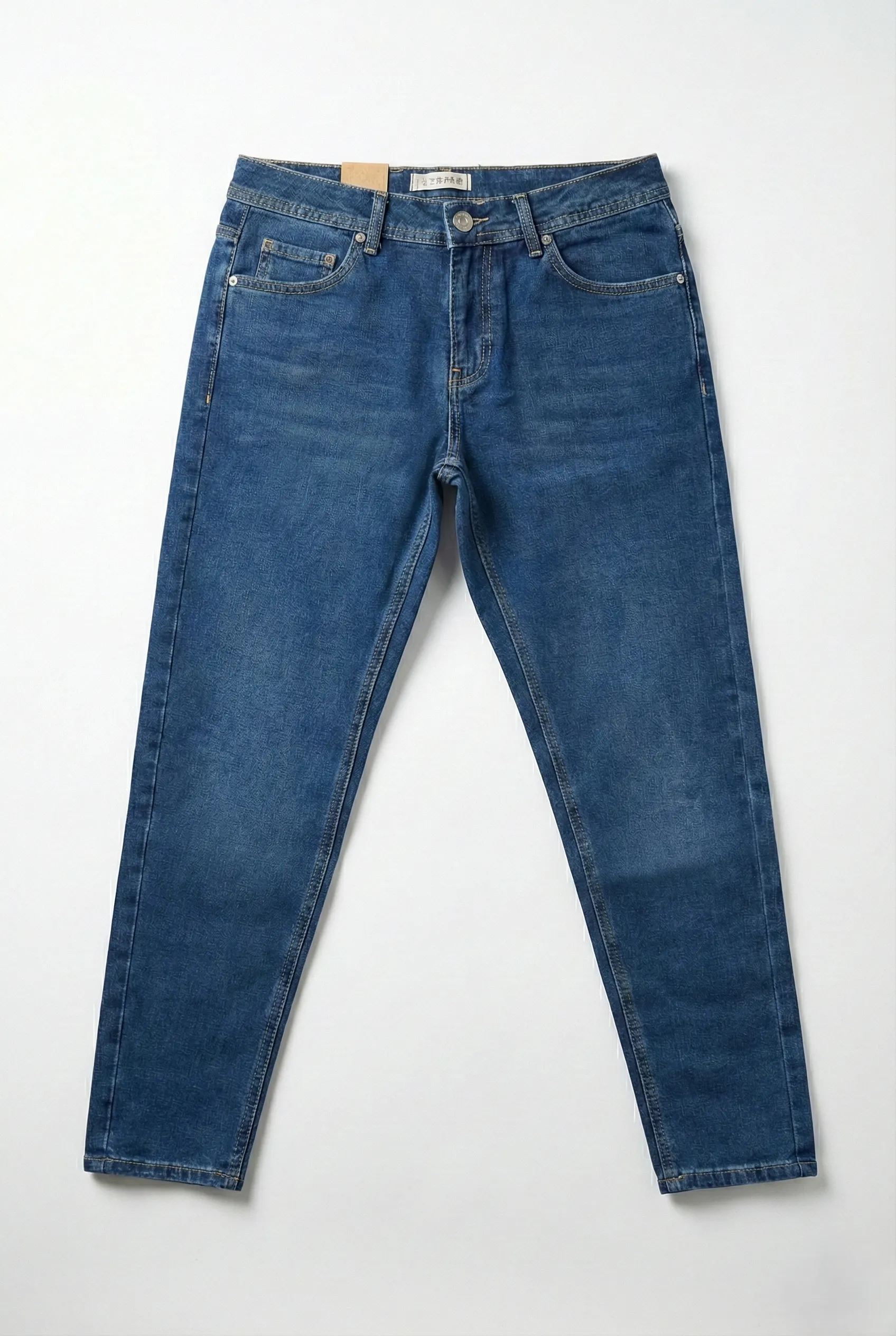 Men's jeans Boy friend - Blue sold by Tree