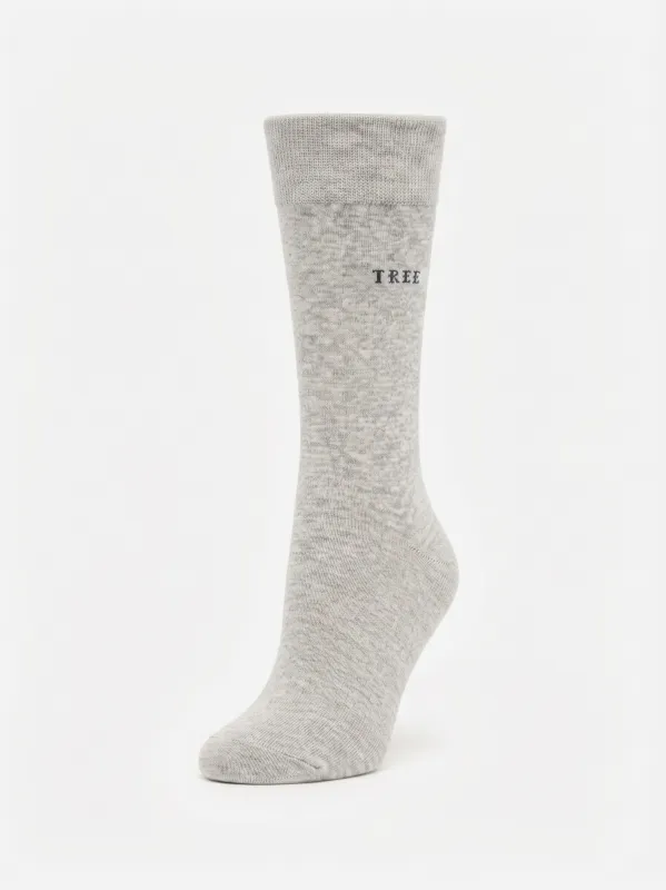 Men's Socks Classic - Gray made by Tree