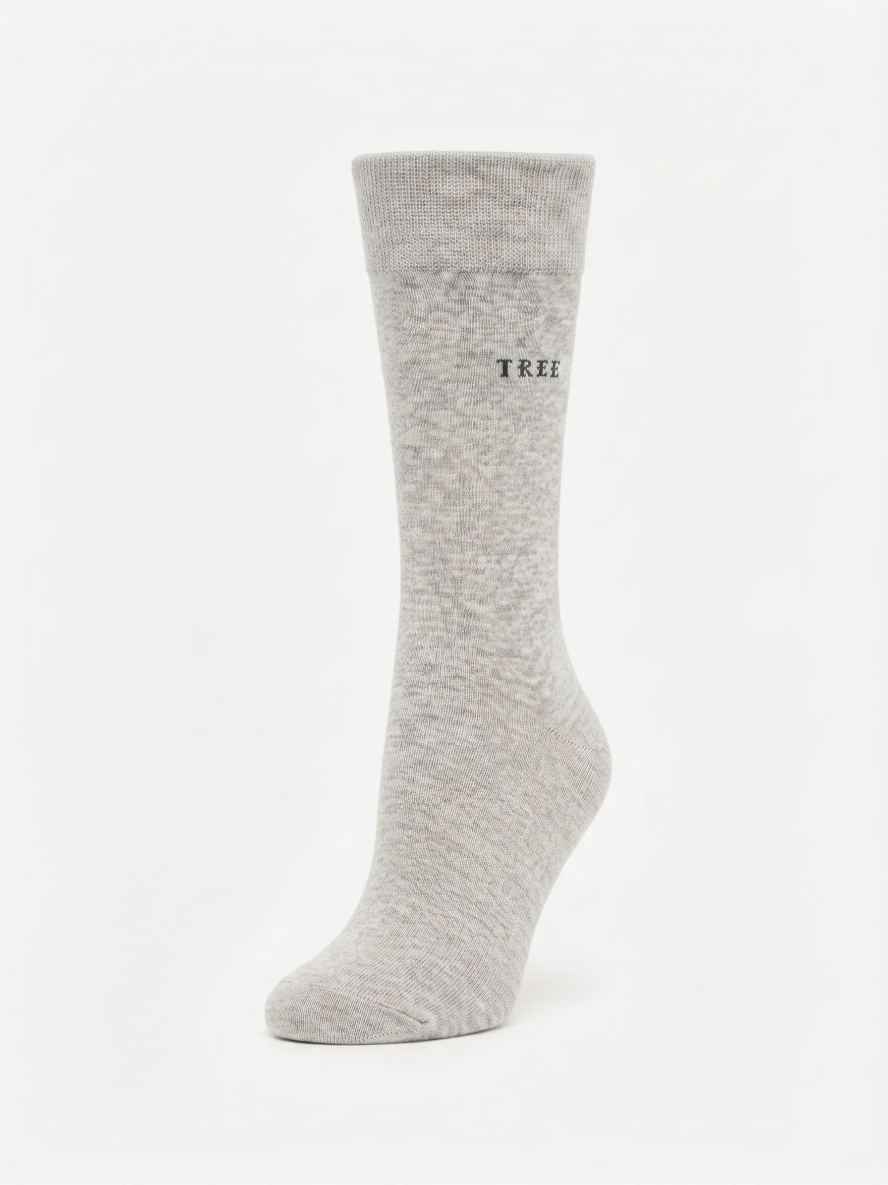 Men's Socks Classic - Gray sold by Tree