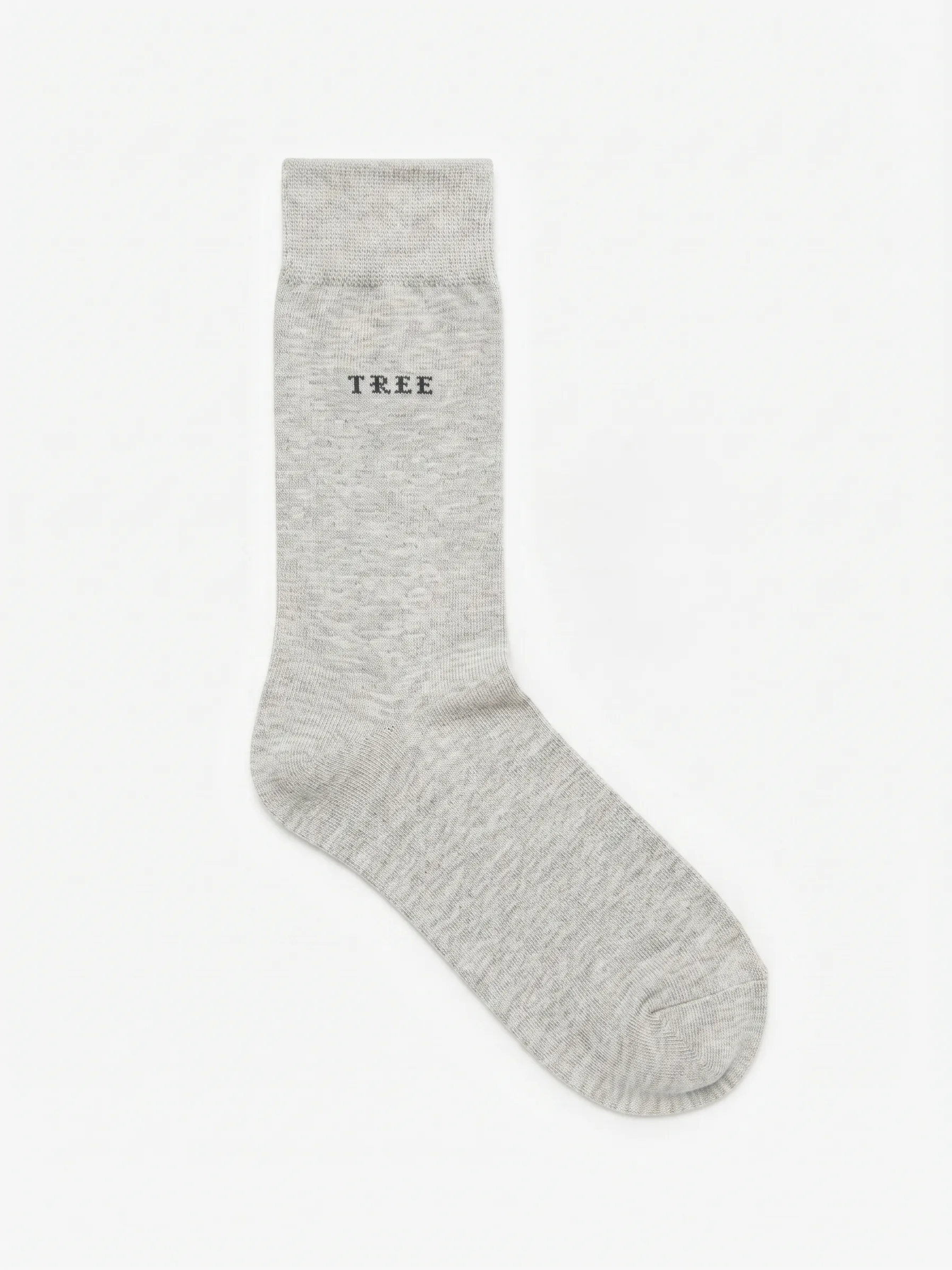 Men's Socks Classic - Gray sold by Tree product image thumbnail 3