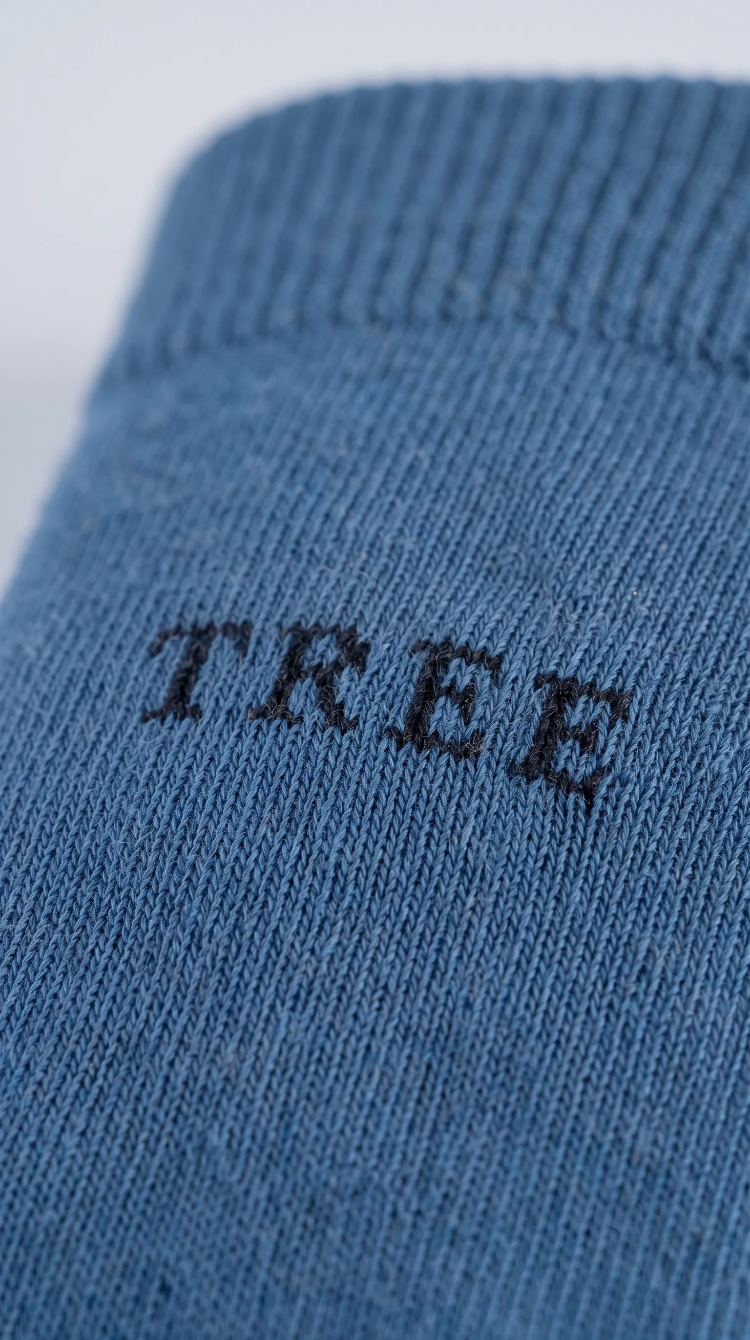 Men's Socks Classic -Petrol blue sold by Tree product image thumbnail 2