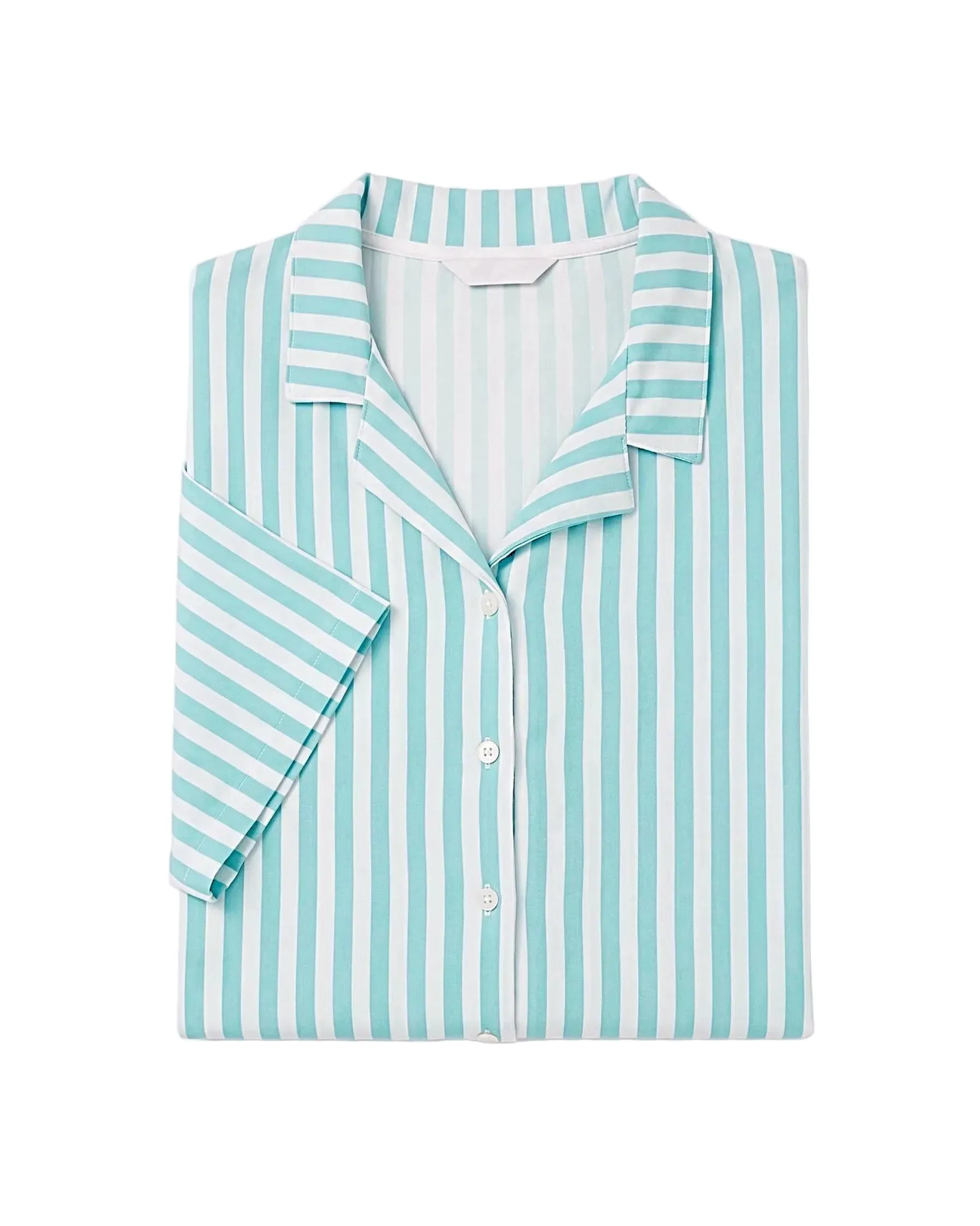 Women's Striped Pajama Set – Relaxed Fit sold by Tree product image thumbnail 2