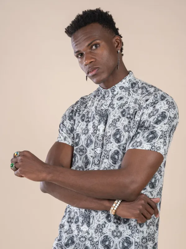 Men's Regular Fit Shirt sold by Nero