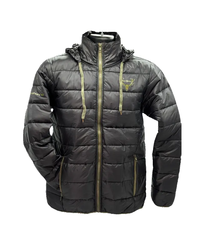 Men's Sierra Jacket sold by Team Whiskey