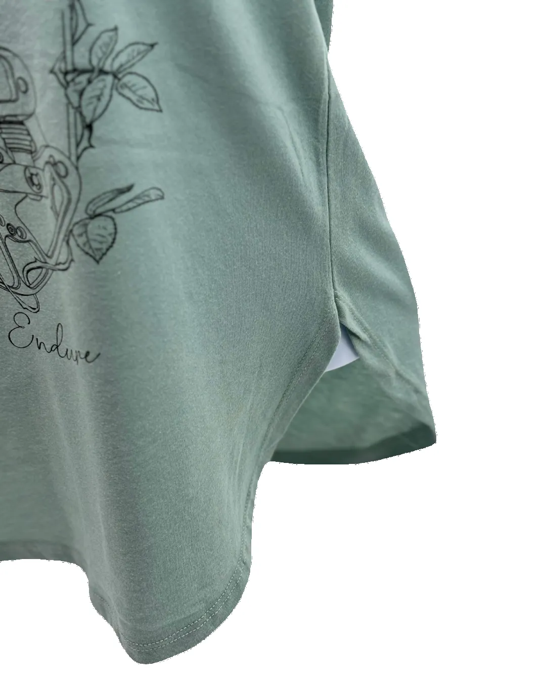 Women's We Endure Tank sold by Team Whiskey product image thumbnail 2