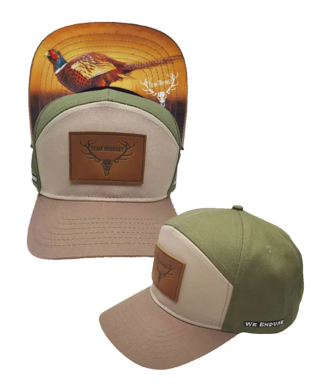 Pheasant (Curved Bill) sold by Team Whiskey